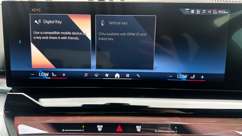 BMW i5 250kW eDrive40 M Sport 84kWh 4dr Auto Electric Saloon